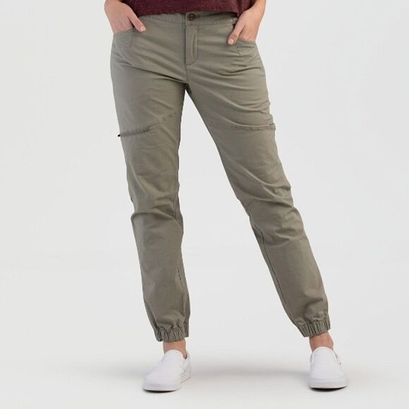 Outdoor Research Women`s Wadi Rum Joggers Size 12 Flint Outdoor Hiking Gorpcore - Picture 16 of 16